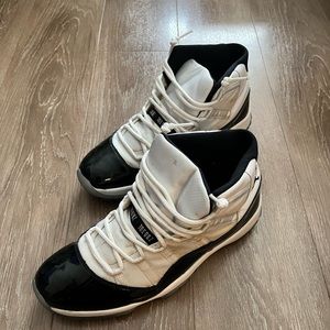 Jordan 11 concords